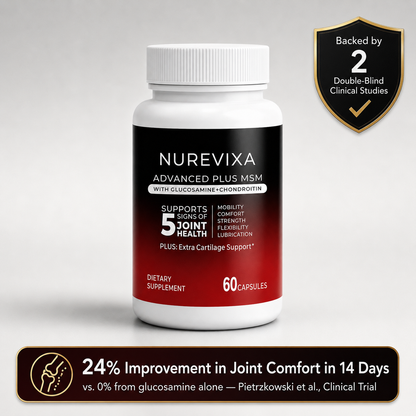 Nurevixa Joint Support