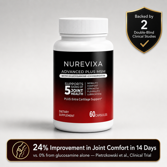 Nurevixa Complete Joint Formula