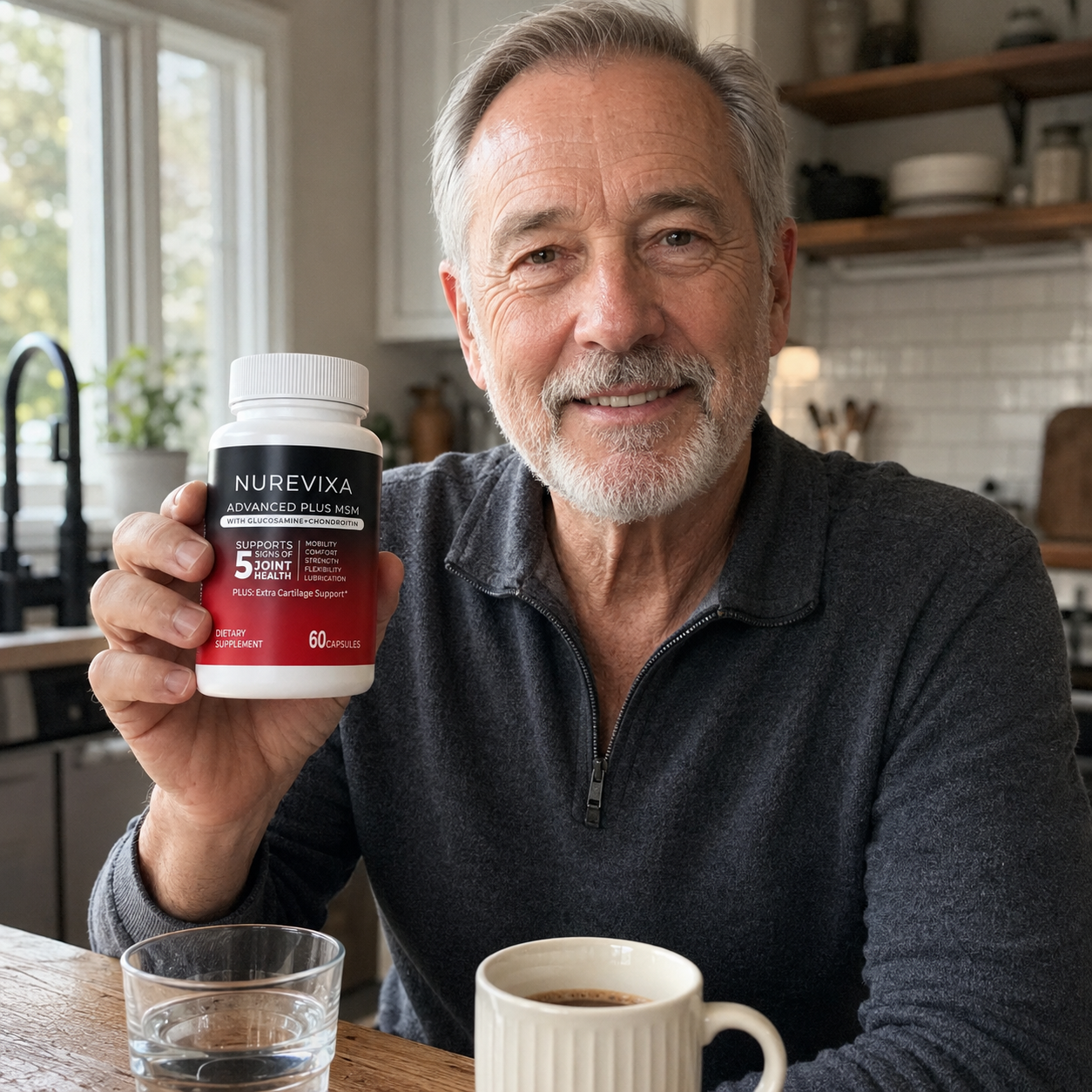 — Mark B, 68