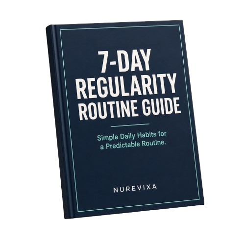 7-Day Regularity Routine Guide