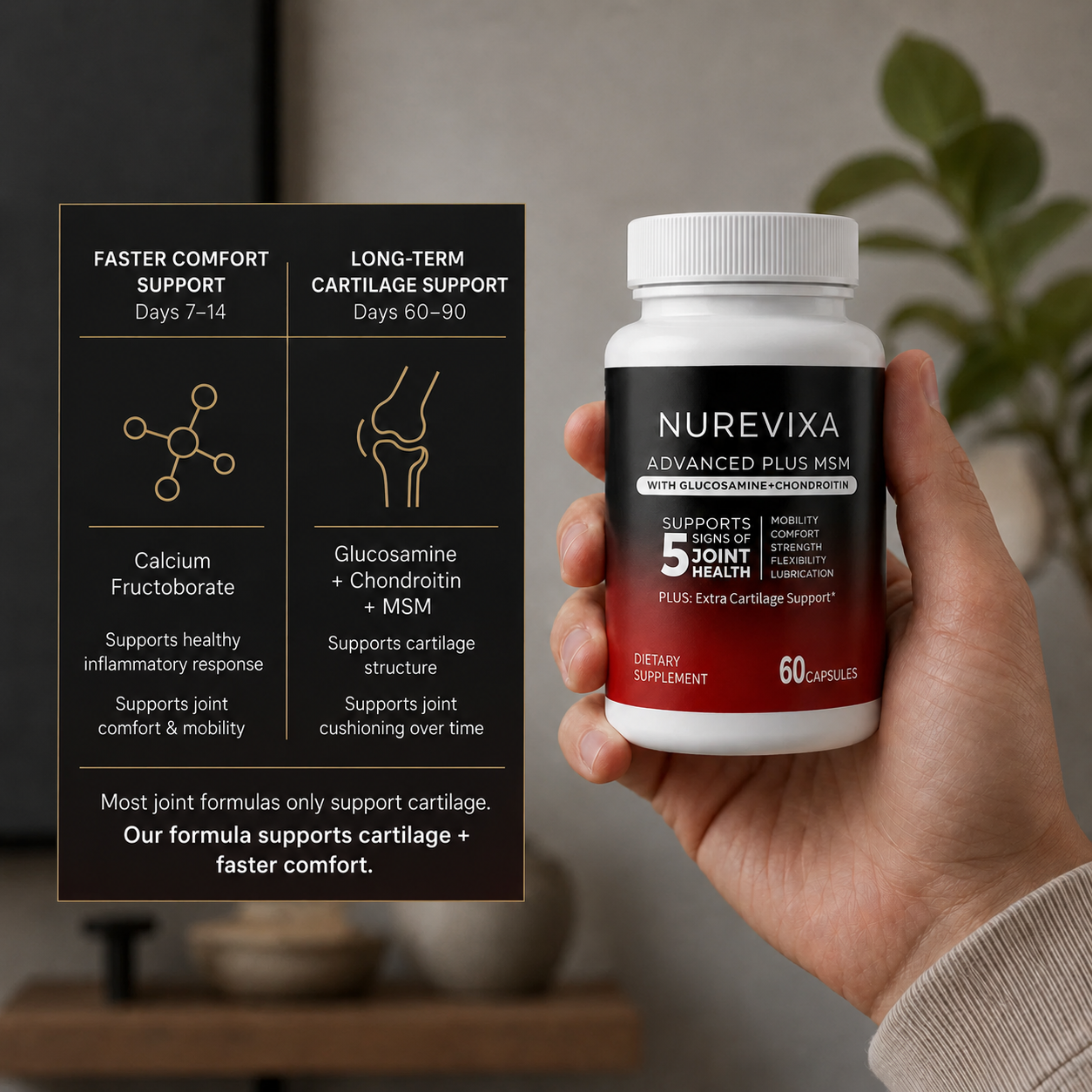 Nurevixa Complete Joint Formula