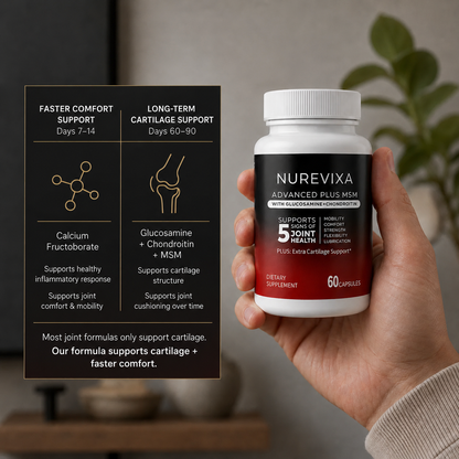 Nurevixa Complete Joint Formula