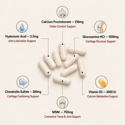 Nurevixa Complete Joint Formula