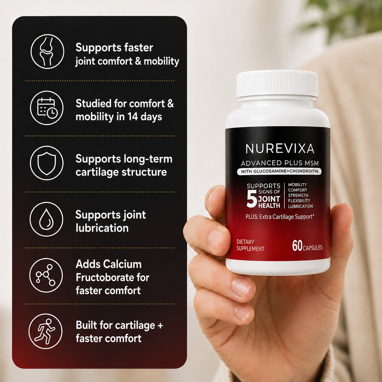 Nurevixa Complete Joint Formula