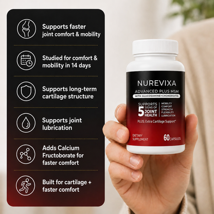 Nurevixa Complete Joint Formula