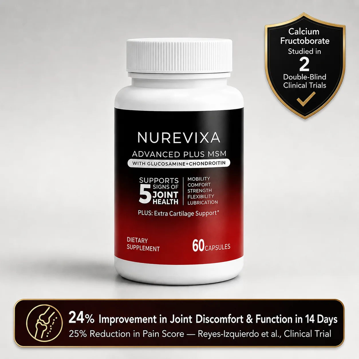 Nurevixa Joint Support